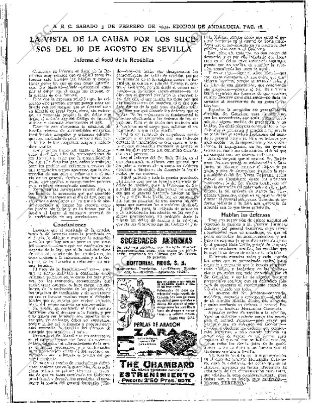 ABC SEVILLA 03-02-1934 página 18