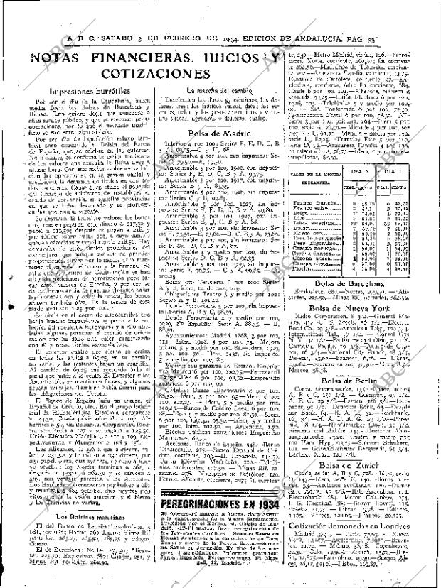 ABC SEVILLA 03-02-1934 página 33