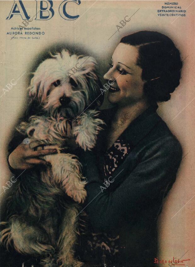 ABC MADRID 04-02-1934 página 1