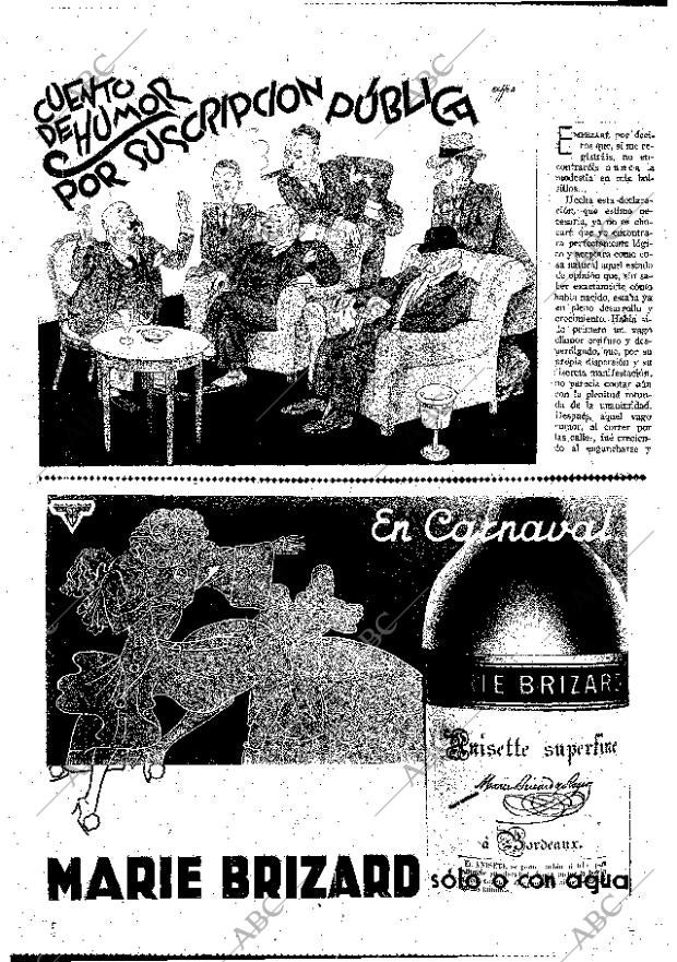 ABC MADRID 04-02-1934 página 18