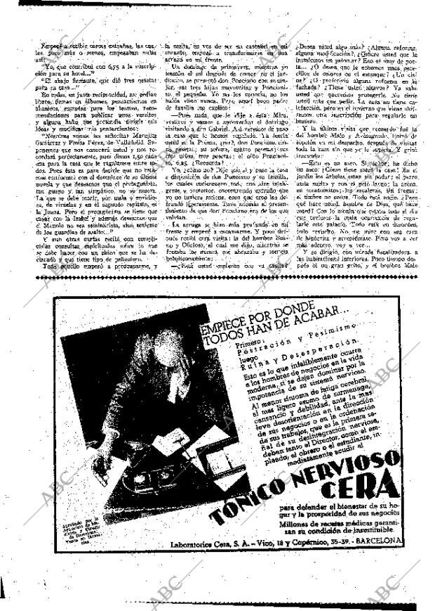ABC MADRID 04-02-1934 página 20