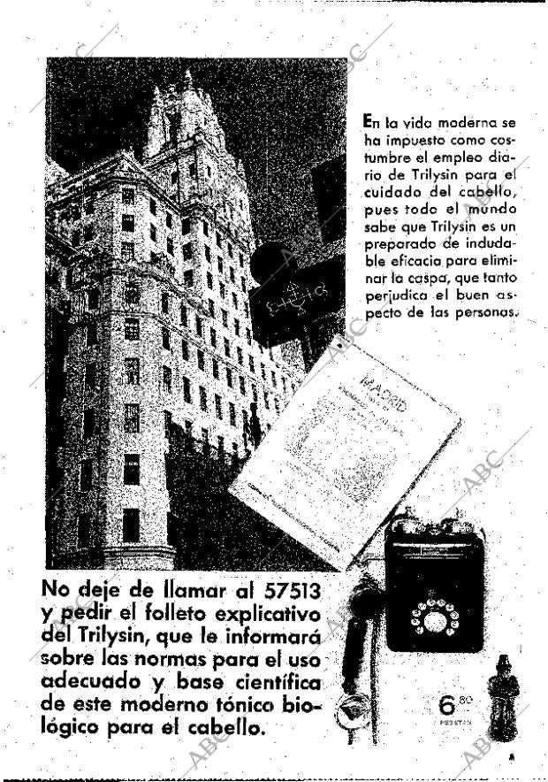 ABC MADRID 04-02-1934 página 22