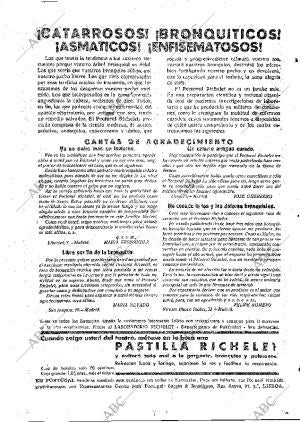 ABC MADRID 04-02-1934 página 28