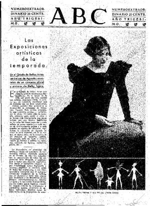 ABC MADRID 04-02-1934 página 3