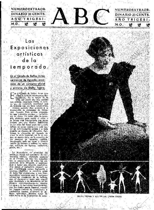 ABC MADRID 04-02-1934 página 3