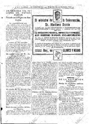ABC MADRID 04-02-1934 página 31