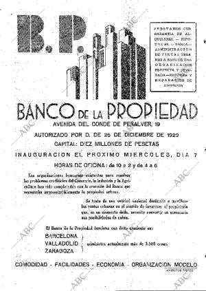 ABC MADRID 04-02-1934 página 32