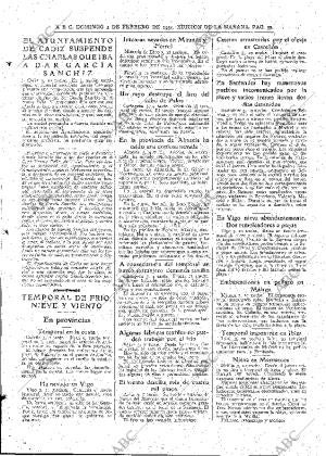 ABC MADRID 04-02-1934 página 33