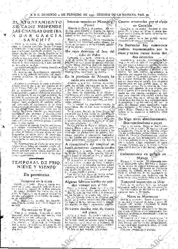 ABC MADRID 04-02-1934 página 33
