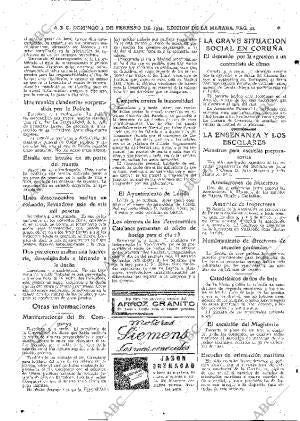 ABC MADRID 04-02-1934 página 42