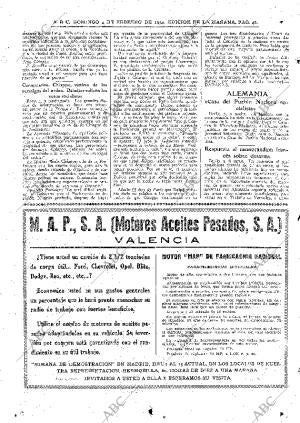 ABC MADRID 04-02-1934 página 46