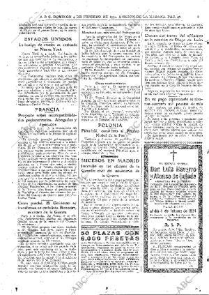 ABC MADRID 04-02-1934 página 48