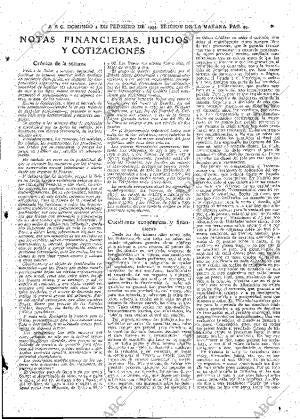 ABC MADRID 04-02-1934 página 49