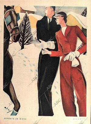 ABC MADRID 04-02-1934 página 5