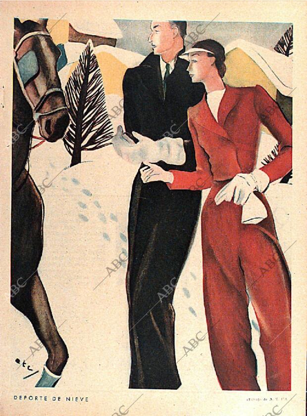 ABC MADRID 04-02-1934 página 5