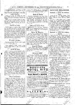 ABC MADRID 04-02-1934 página 51