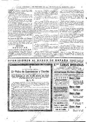 ABC MADRID 04-02-1934 página 52