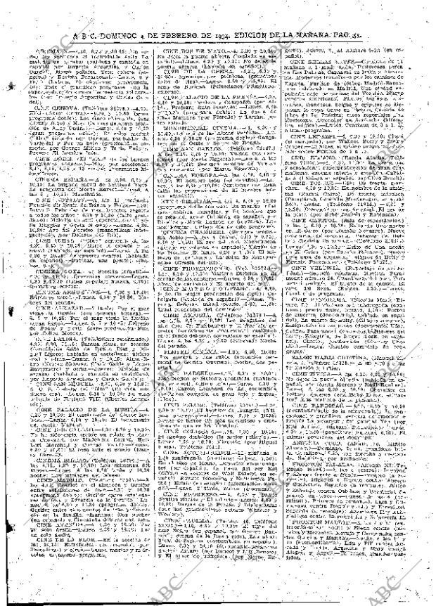 ABC MADRID 04-02-1934 página 55