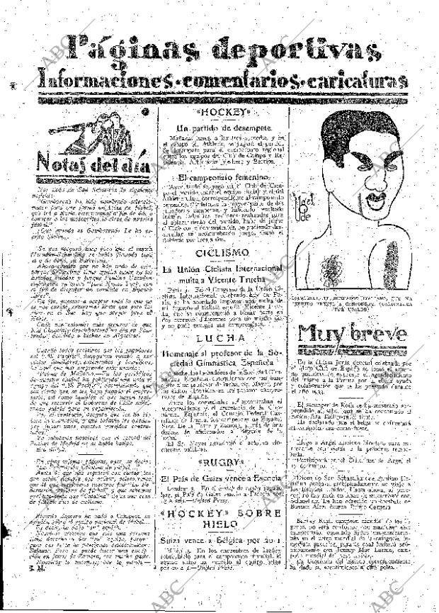 ABC MADRID 04-02-1934 página 57