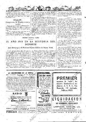 ABC MADRID 04-02-1934 página 60