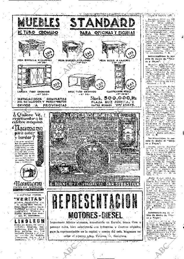 ABC MADRID 04-02-1934 página 62