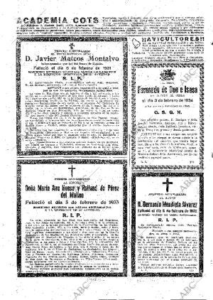 ABC MADRID 04-02-1934 página 64