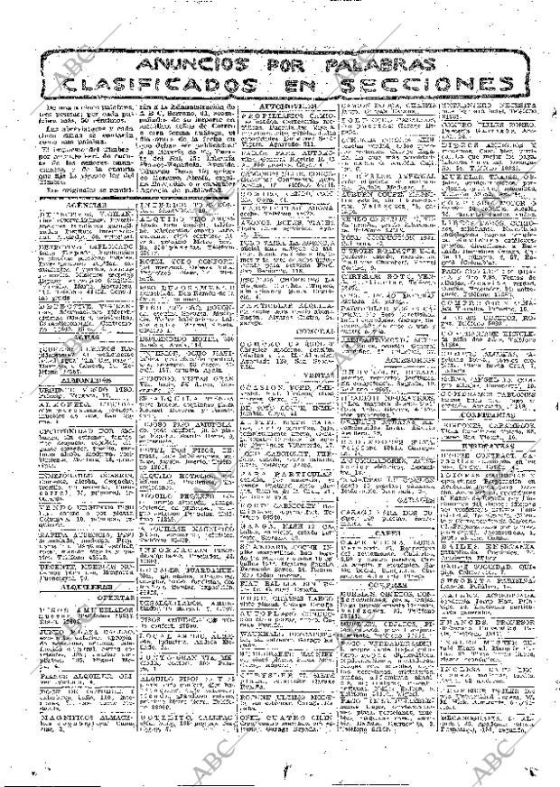 ABC MADRID 04-02-1934 página 68