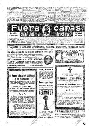 ABC MADRID 04-02-1934 página 70