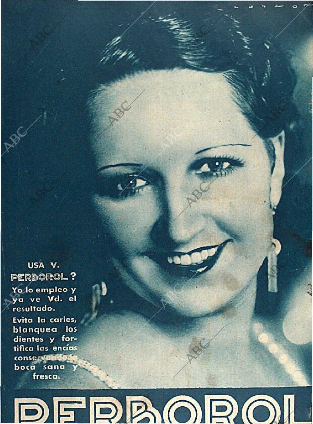 ABC MADRID 04-02-1934 página 72