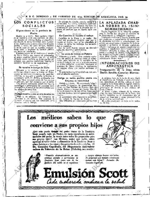 ABC SEVILLA 04-02-1934 página 34