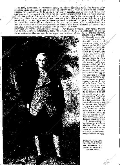 BLANCO Y NEGRO MADRID 04-02-1934