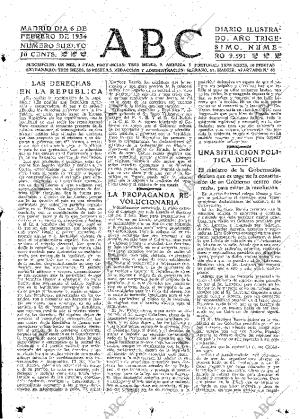 ABC MADRID 06-02-1934 página 15