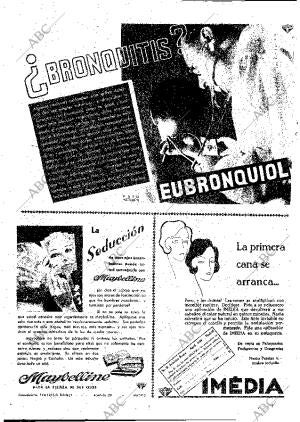 ABC MADRID 06-02-1934 página 2