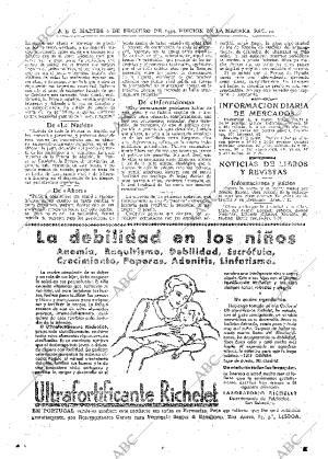 ABC MADRID 06-02-1934 página 20