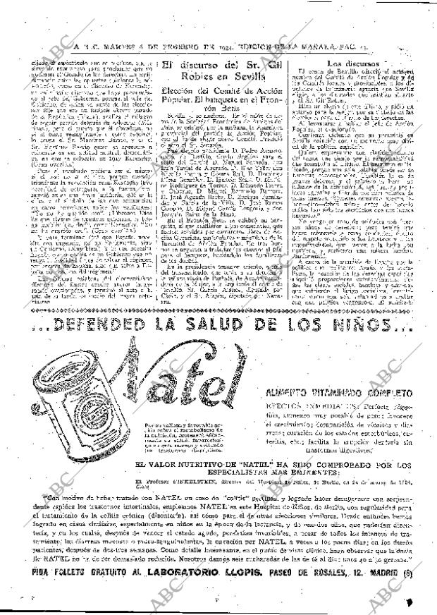 ABC MADRID 06-02-1934 página 24