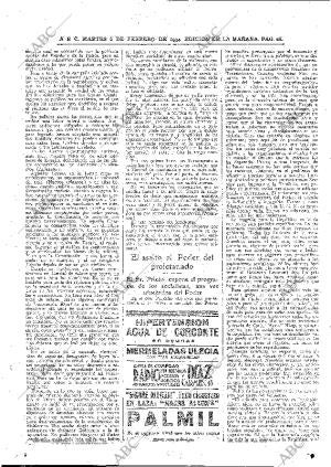 ABC MADRID 06-02-1934 página 26