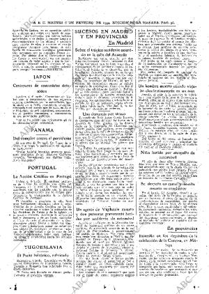ABC MADRID 06-02-1934 página 38