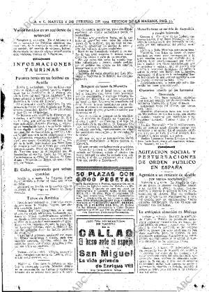 ABC MADRID 06-02-1934 página 39