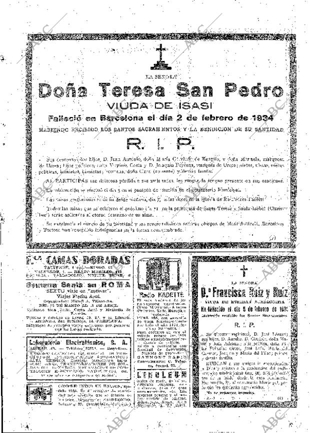 ABC MADRID 06-02-1934 página 55