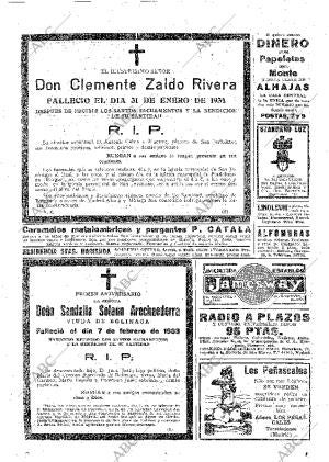 ABC MADRID 06-02-1934 página 56