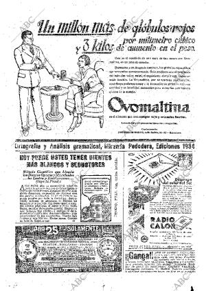 ABC MADRID 06-02-1934 página 58