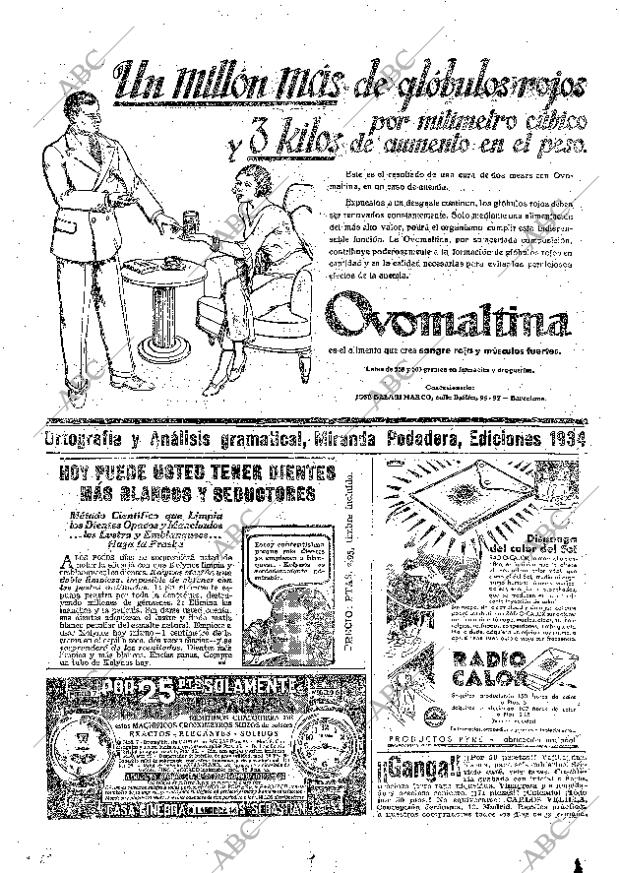 ABC MADRID 06-02-1934 página 58