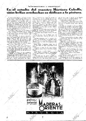 ABC MADRID 06-02-1934 página 6