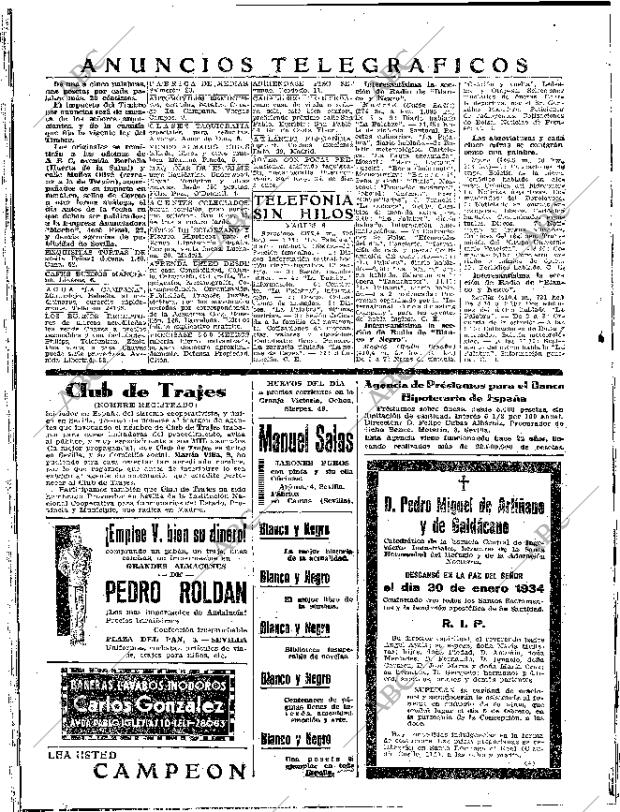 ABC SEVILLA 06-02-1934 página 40