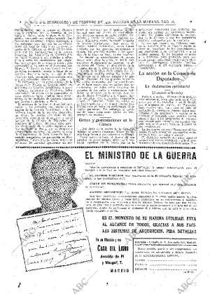 ABC MADRID 07-02-1934 página 18
