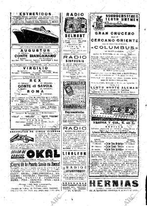 ABC MADRID 07-02-1934 página 2