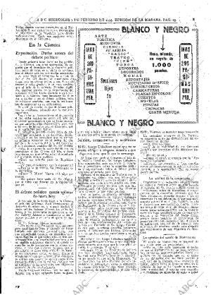 ABC MADRID 07-02-1934 página 23