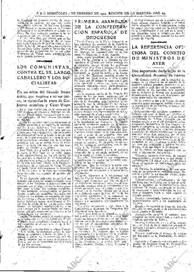 ABC MADRID 07-02-1934 página 25