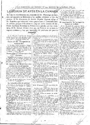 ABC MADRID 07-02-1934 página 27