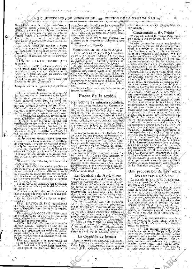 ABC MADRID 07-02-1934 página 29